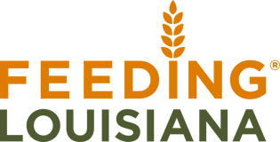 Feeding Louisiana logo