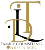 DLT Family Counseling & Resource Center logo