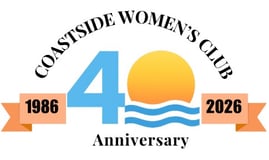 Coastside Womens Club logo