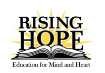 RISING HOPE INC logo