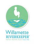 Willamette Riverkeeper logo