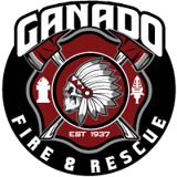 Ganado Volunteer Fire Department Inc logo