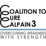 Coalition To Cure Calpain 3 logo