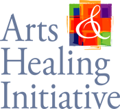 ARTS AND HEALING INITIATIVE logo