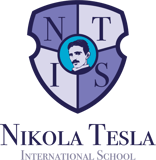 NikolaTesla InternationalSchool (NTIS) logo