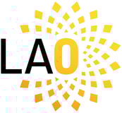 Los Angeles Opera Company logo