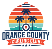 Orange County Curling Club logo