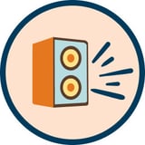 Corvallis Music Collective logo