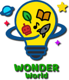 Wonder World Discovery Center logo