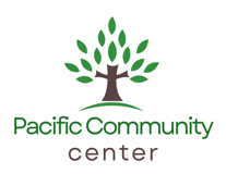 Pacific Community Center logo