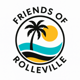 Friends of Rolleville logo