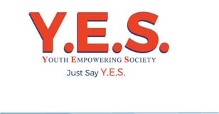 YOUTH EMPOWERING SOCIETY logo