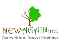 New Again Inc logo