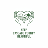KEEP CASCADE COUNTY BEAUTIFUL logo
