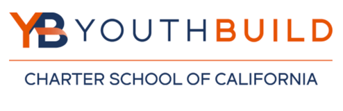 YouthBuild Charter School of California logo