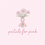 Petals for Pink logo