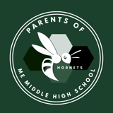 Parents of Manchester Essex logo