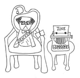 Denver Zine Library logo