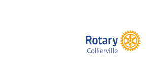 Collierville Rotary Foundation logo