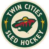 Twin Cities Sled Hockey Program logo