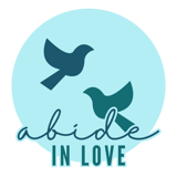 Abide in Love logo