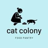 Cat Colony Food Pantry logo