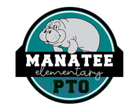 Manatee Elementary PTO Incorporated logo