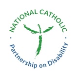National Catholic Partnership on Disability logo