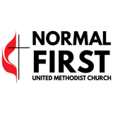 First United Methodist Church of Normal logo
