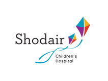 Shodair Children's Hospital logo