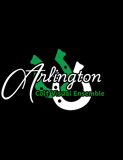 Arlington High School Color Guard logo