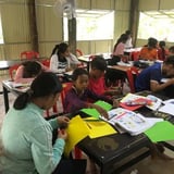 ESL School of Takream logo