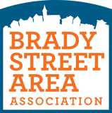 Brady Street Area Association logo