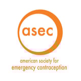 American Society for Emergency Contraception logo