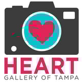 Heart Gallery of Tampa logo