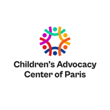 The Children's Advocacy Center of Paris logo