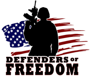 Defenders of Freedom logo