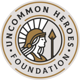 Uncommon Heroes Foundation logo