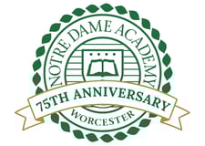 Notre Dame Academy logo