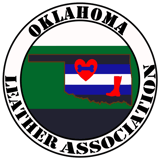 Oklahoma Leather Association logo