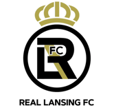 Real Lansing Football Club logo