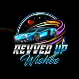 Revved Up Wishes Foundation, Inc. logo