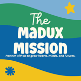 Madux Academy for Little Learners logo