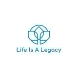 Life Is A Legacy logo