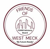 Friends of West Meck Advisory Board logo