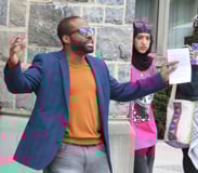 Darryl Campbell Blacksburg Town Council Race Candidate logo