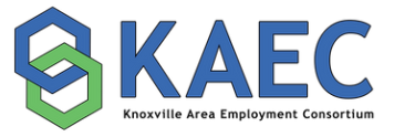 Knoxville Area Employment Consortium logo