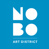 NoBo Art District logo