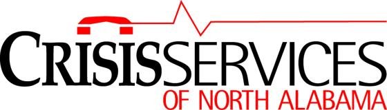 Crisis Services of North Alabama logo