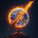 Four Corners Free logo